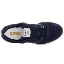 KSwiss Sneaker Si-18 Rannell Suede USA (Suede Leder) pecoatblau Herren